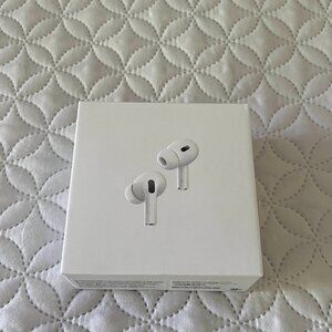 Airpod's Pro 2nd
